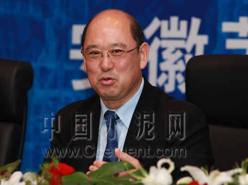 郭文叁“海螺論壇”閉幕詞：要承擔(dān)結(jié)構(gòu)調(diào)整重任，加快發(fā)展！